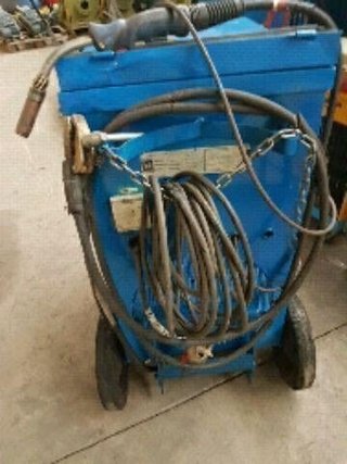 MÁQUINA SOLDARSAFEX HILO