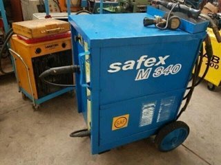MÁQUINA SOLDARSAFEX HILO
