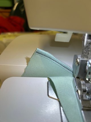 Máquina de coser Singer