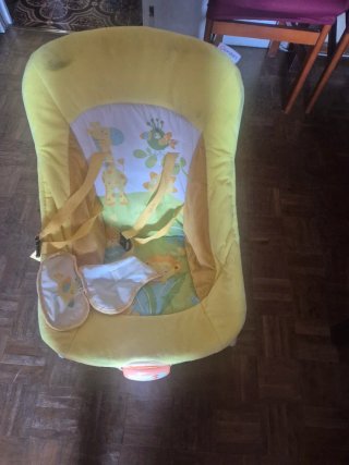 Cambiador y bañera para bebé