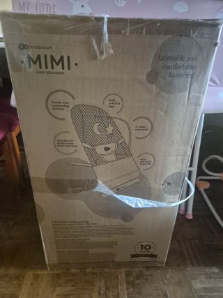 Cambiador y bañera para bebé