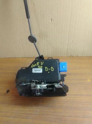 Cerradura Puerta Delantera Derecha Golf V