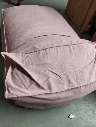 SKLUM Sillón chaise longue de jardín tela Dojans