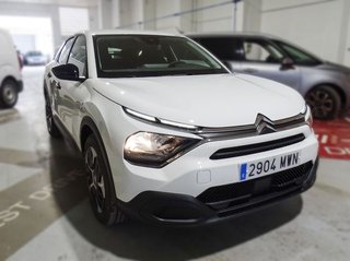 Citroën C4 Hybrid 100 eDCS6 You