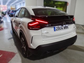 Citroën C4 Hybrid 100 eDCS6 You