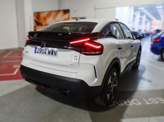 Citroën C4 Hybrid 100 eDCS6 You