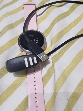 Reloj Suunto Fines 3 Rosa/Plata