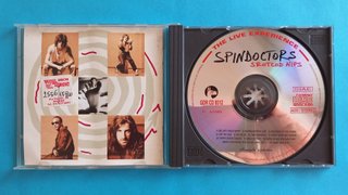 Spindoctors - Srotcod Nips CD