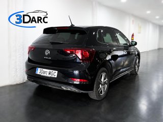 VOLKSWAGEN POLO 1.0 TSI 95CV R-LINE