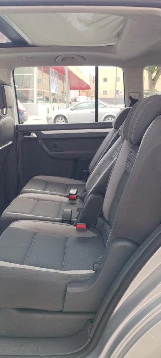 Volkswagen Touran 2013