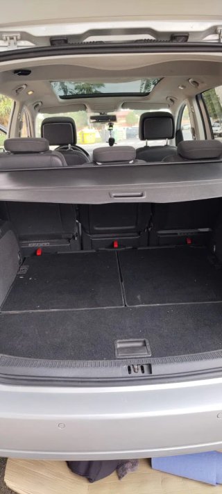 Volkswagen Touran 2013