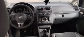 Volkswagen Touran 2013