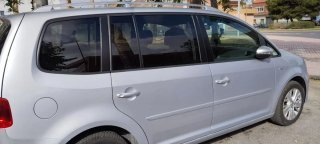Volkswagen Touran 2013