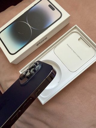 iPhone 14 Pro Viola