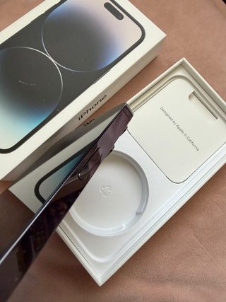 iPhone 14 Pro Viola