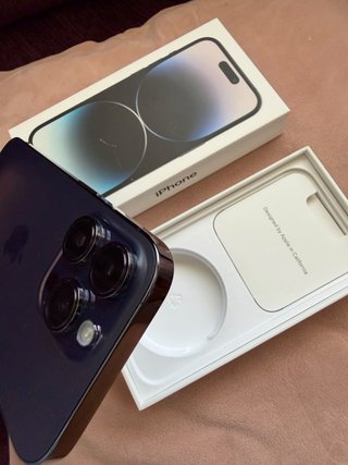 iPhone 14 Pro Viola