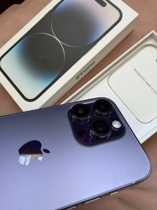 iPhone 14 Pro Viola
