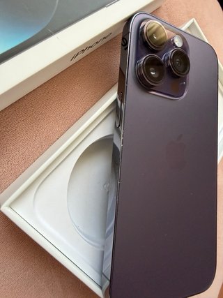 iPhone 14 Pro Viola