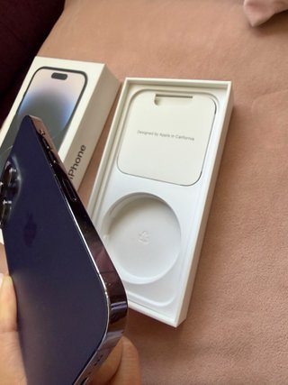 iPhone 14 Pro Viola