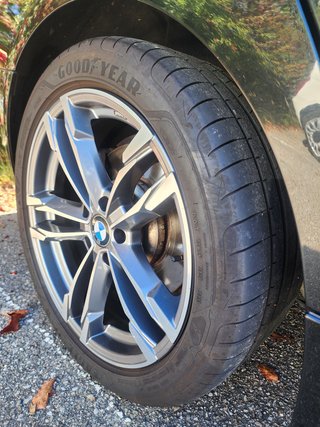 BMW 530d f11 258cv 2015