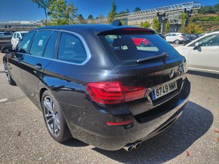 BMW 530d f11 258cv 2015