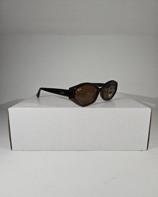 Occhiali Ray Ban RB 4473 Trasparent Brown