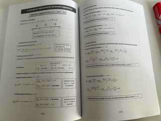 libros unas matemáticas para todos volumen I y II