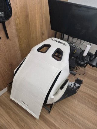 Playseat con Volante Logitech G29