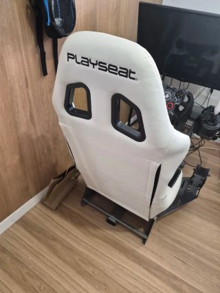 Playseat con Volante Logitech G29