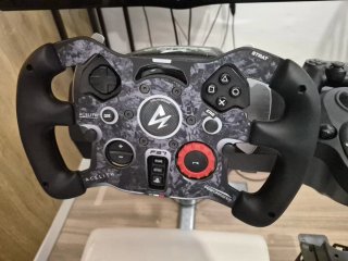 Playseat con Volante Logitech G29
