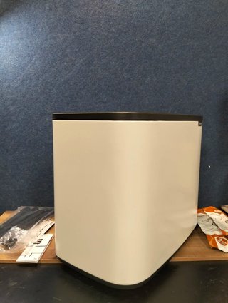 Cubo de Basura Brabantia Bo Touch 36L Blanco