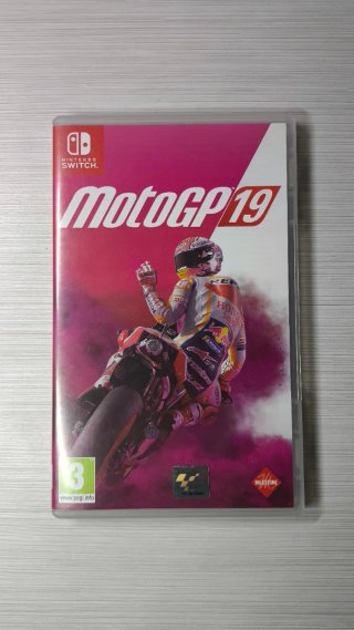MotoGP 19 Nintendo Switch