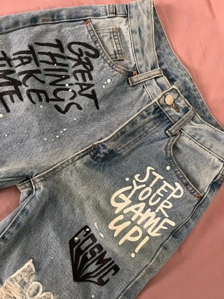 Jeans vintage