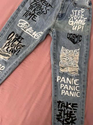 Jeans vintage