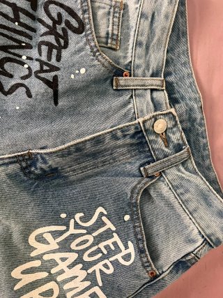 Jeans vintage
