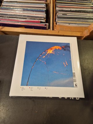 Vinilo Sigur Rós ÁTTA Edición Limitada