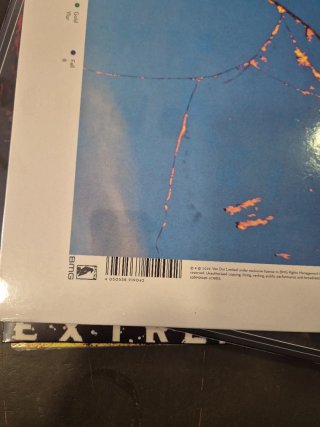 Vinilo Sigur Rós ÁTTA Edición Limitada