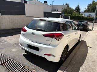 Hyundai i20 2017
