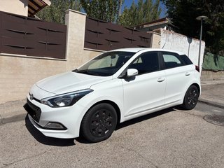 Hyundai i20 2017
