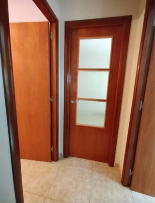 Puertas interiores madera maciza