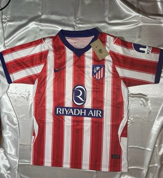 Camiseta At. Madrid Baena #10 Talla L