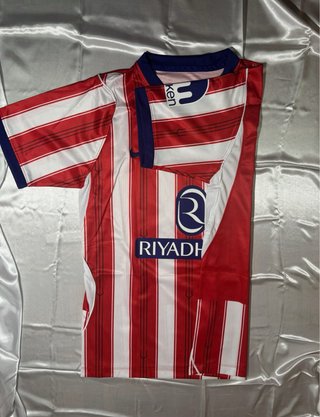 Camiseta At. Madrid Baena #10 Talla L