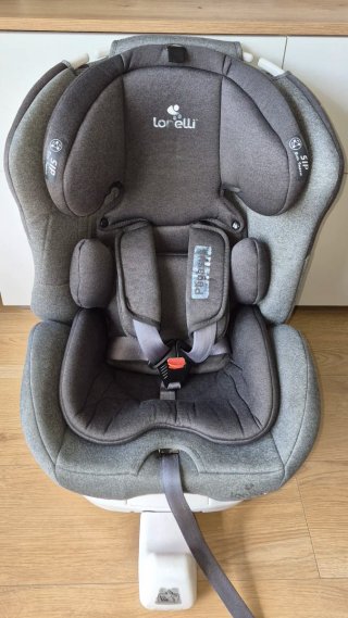 Silla De Auto Pegasus Isofix 0-36kg