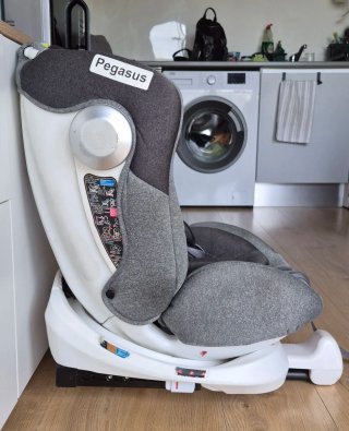 Silla De Auto Pegasus Isofix 0-36kg