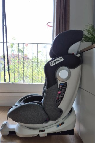 Silla De Auto Pegasus Isofix 0-36kg