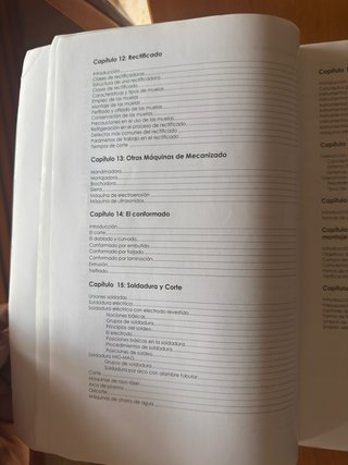 Procesos de mecanizado, conformado y montaje