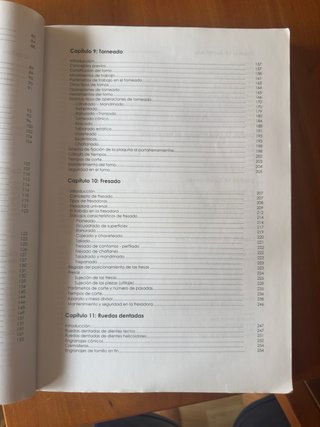 Procesos de mecanizado, conformado y montaje