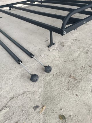 Portaequipajes VW T4