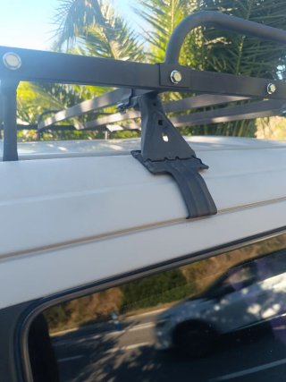 Portaequipajes VW T4