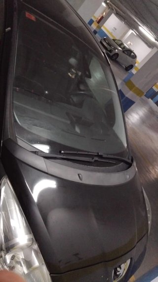 Peugeot 5008 2011